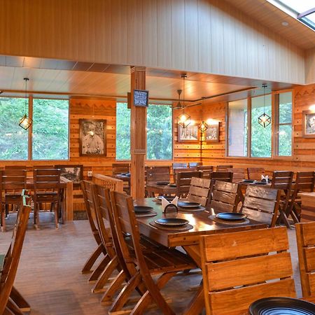 Tiger Fall Eco Resort Chakrāta Eksteriør bilde