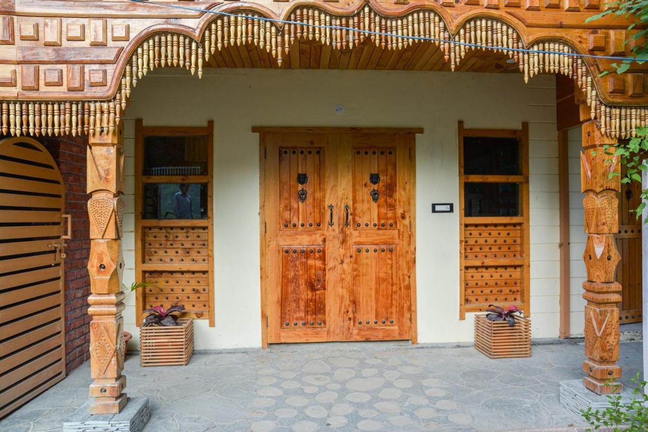 Tiger Fall Eco Resort Chakrāta Eksteriør bilde
