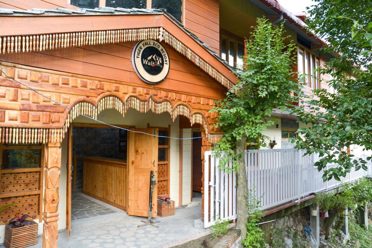 Tiger Fall Eco Resort Chakrāta Eksteriør bilde