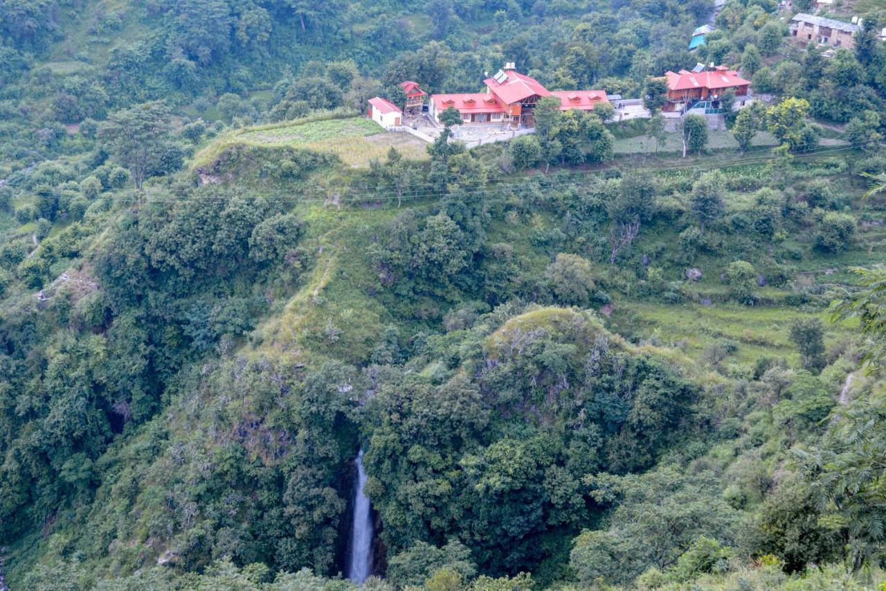 Tiger Fall Eco Resort Chakrāta Eksteriør bilde