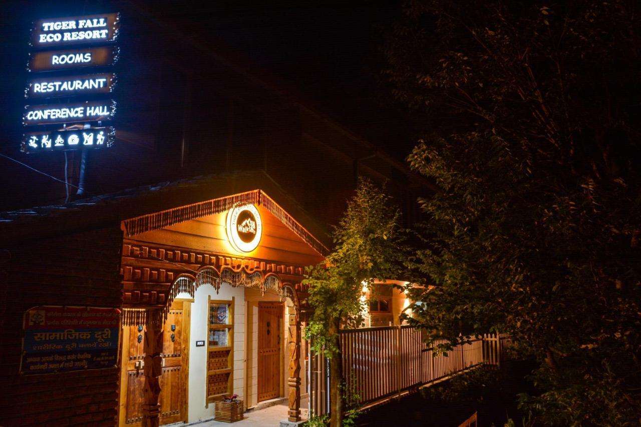 Tiger Fall Eco Resort Chakrāta Eksteriør bilde