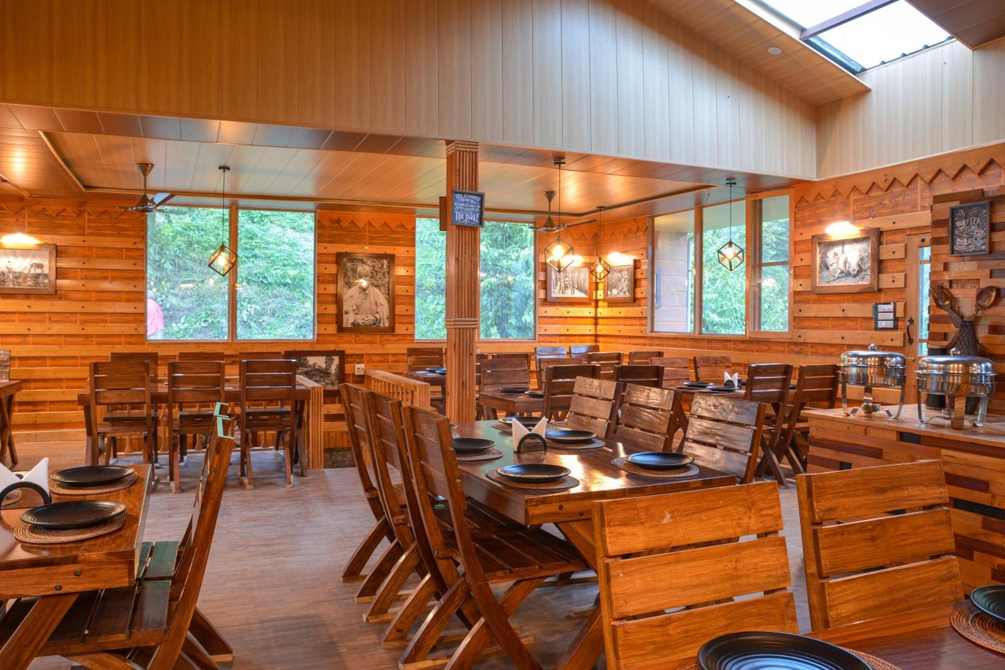 Tiger Fall Eco Resort Chakrāta Eksteriør bilde