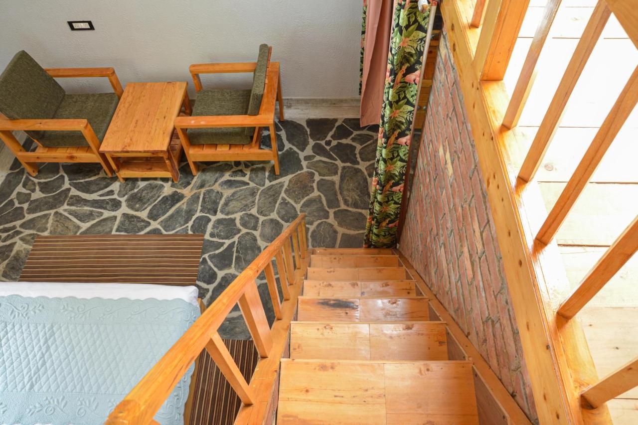 Tiger Fall Eco Resort Chakrāta Eksteriør bilde