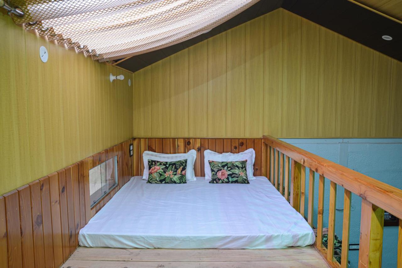 Tiger Fall Eco Resort Chakrāta Eksteriør bilde