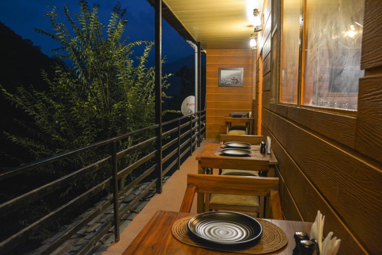 Tiger Fall Eco Resort Chakrāta Eksteriør bilde