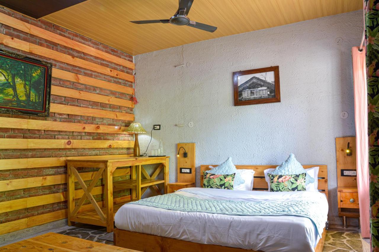 Tiger Fall Eco Resort Chakrāta Eksteriør bilde
