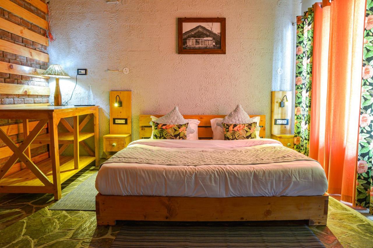 Tiger Fall Eco Resort Chakrāta Eksteriør bilde