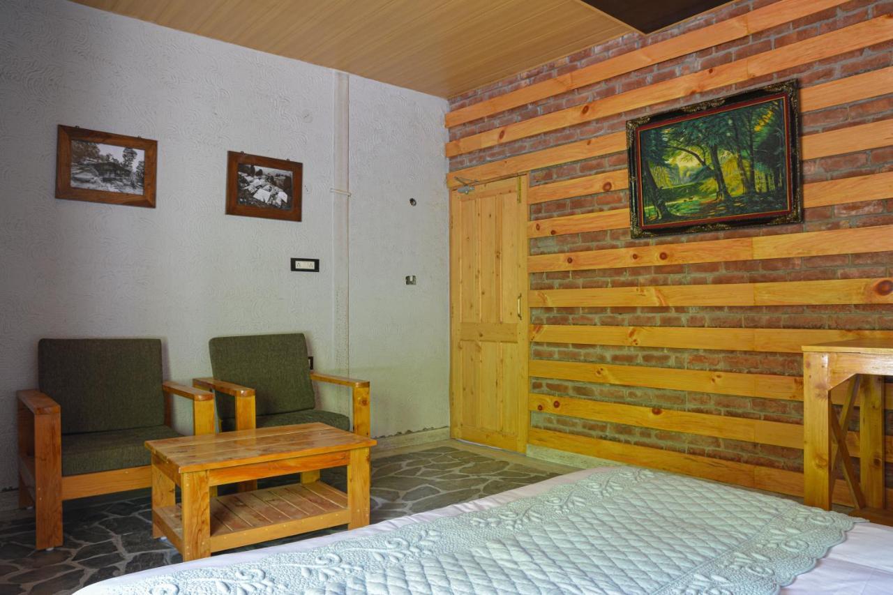 Tiger Fall Eco Resort Chakrāta Eksteriør bilde