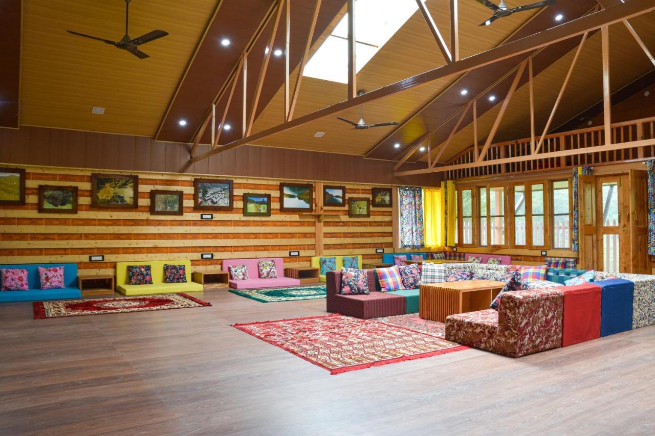 Tiger Fall Eco Resort Chakrāta Eksteriør bilde