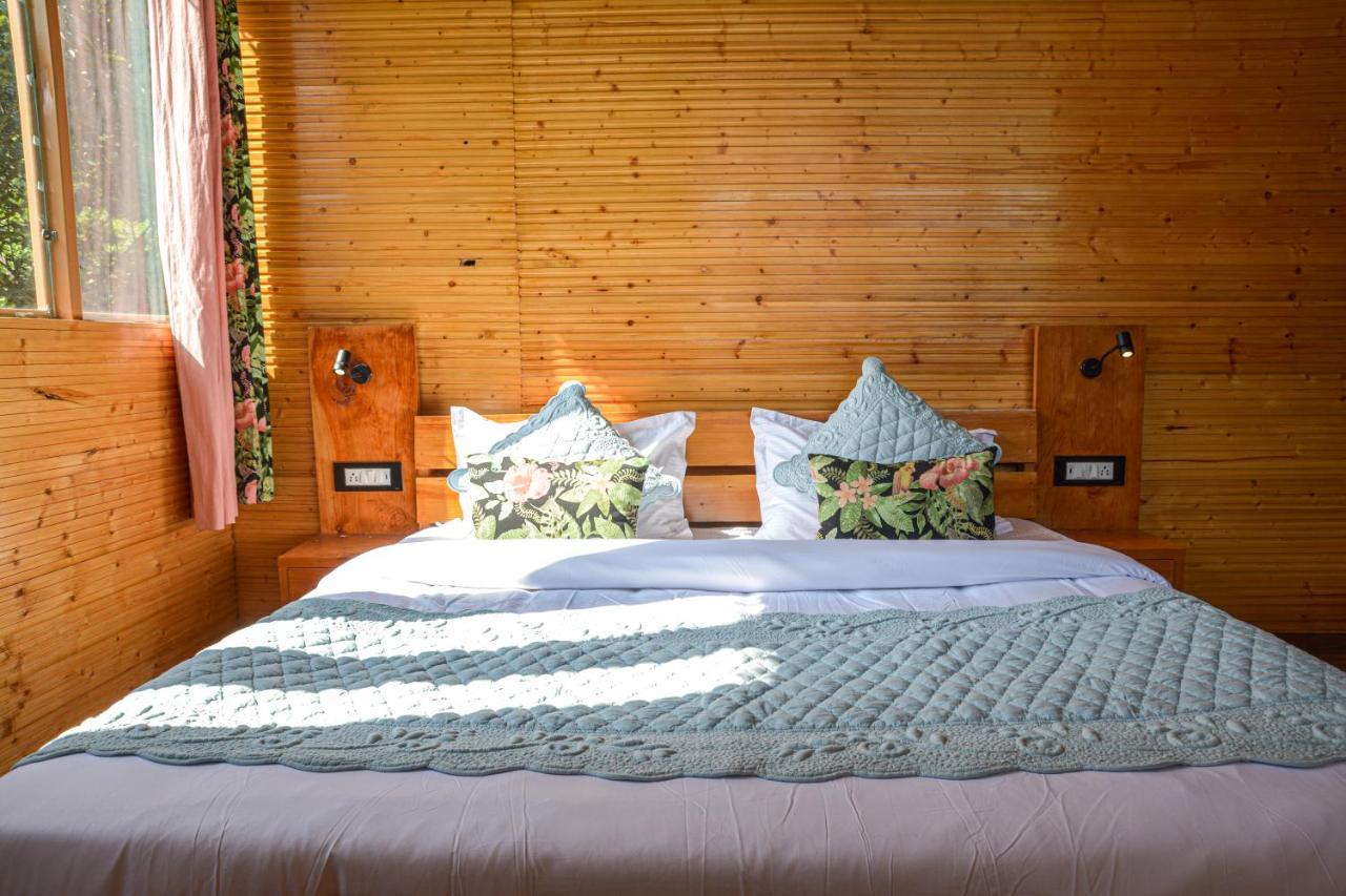 Tiger Fall Eco Resort Chakrāta Eksteriør bilde