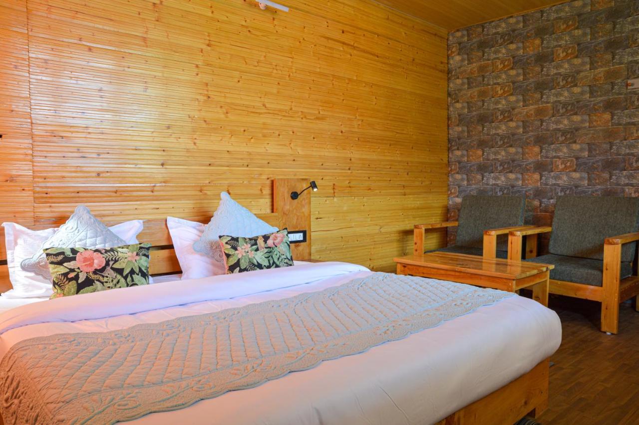 Tiger Fall Eco Resort Chakrāta Eksteriør bilde