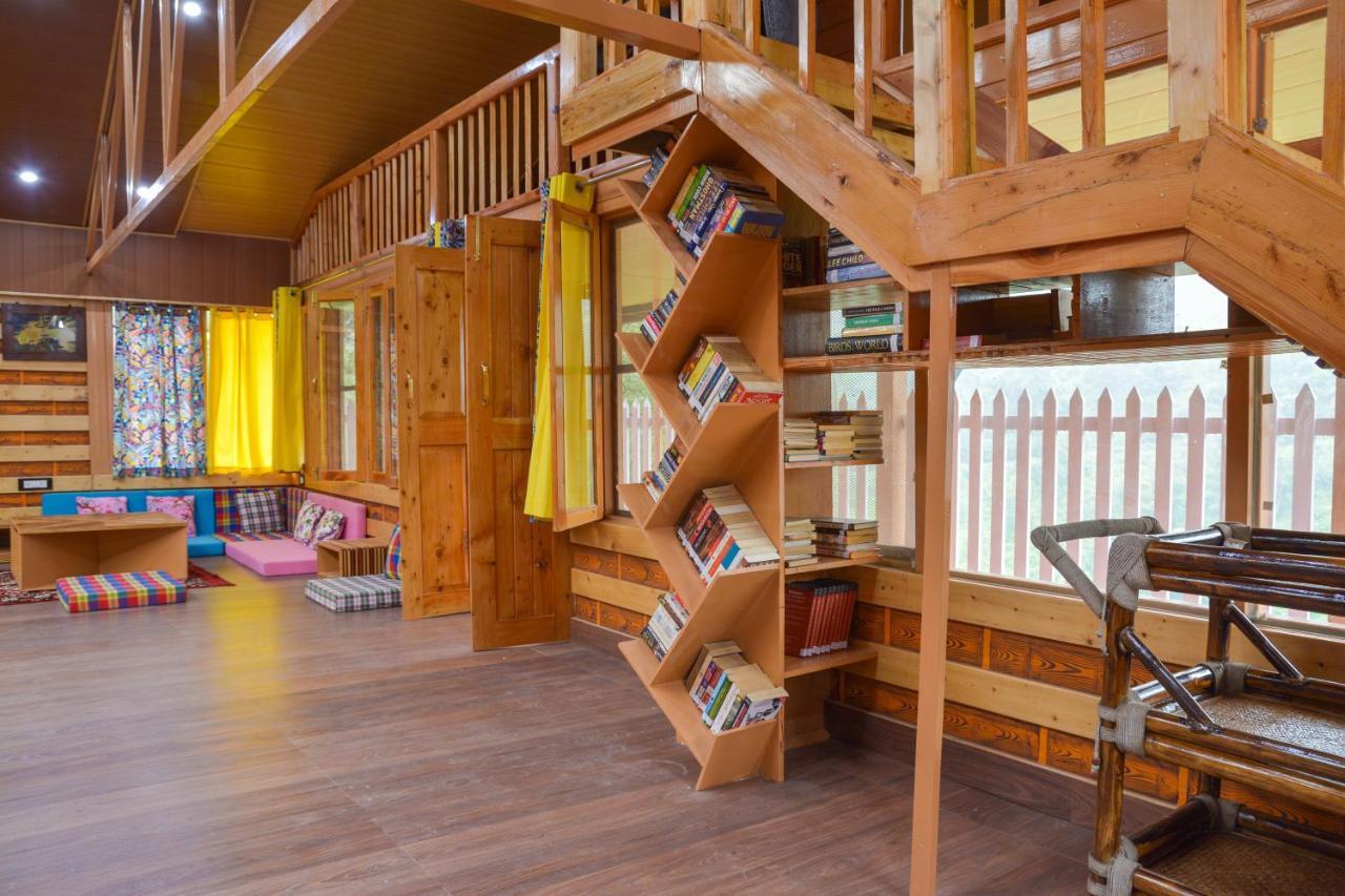 Tiger Fall Eco Resort Chakrāta Eksteriør bilde