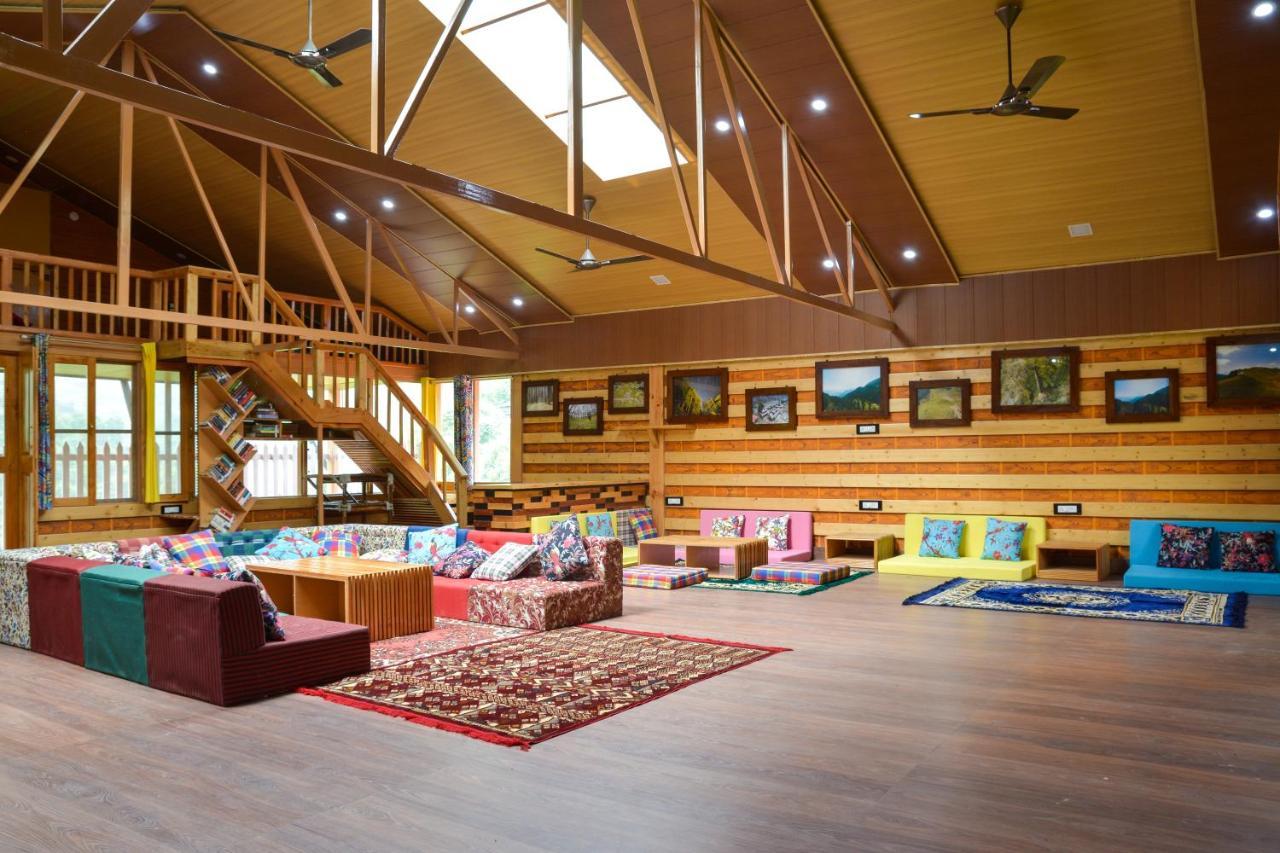 Tiger Fall Eco Resort Chakrāta Eksteriør bilde