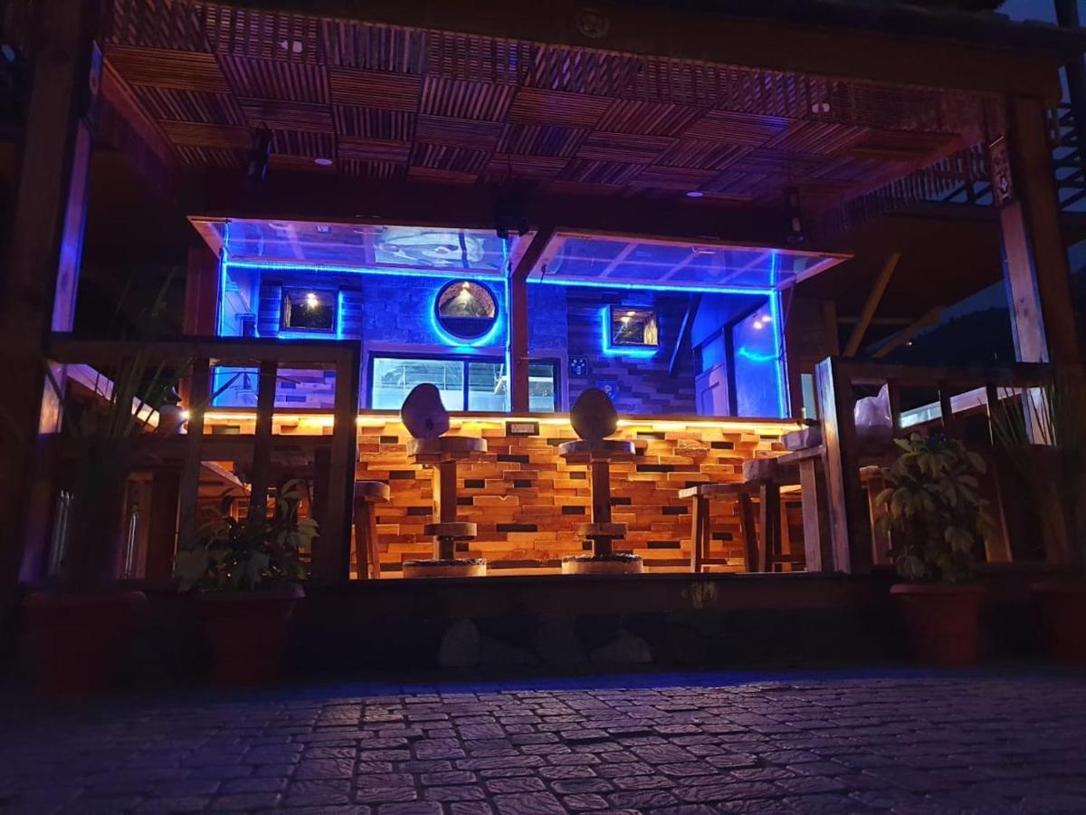 Tiger Fall Eco Resort Chakrāta Eksteriør bilde