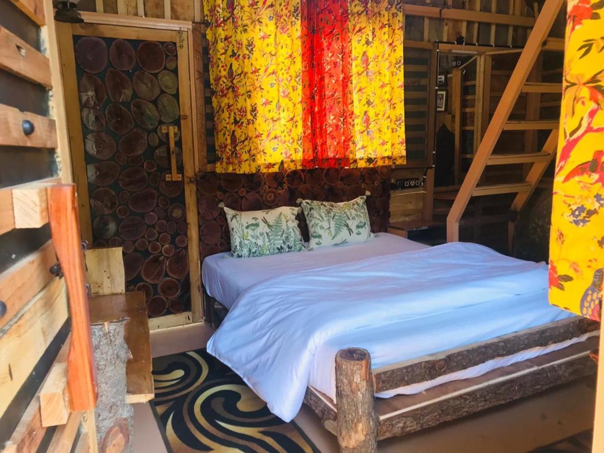 Tiger Fall Eco Resort Chakrāta Eksteriør bilde