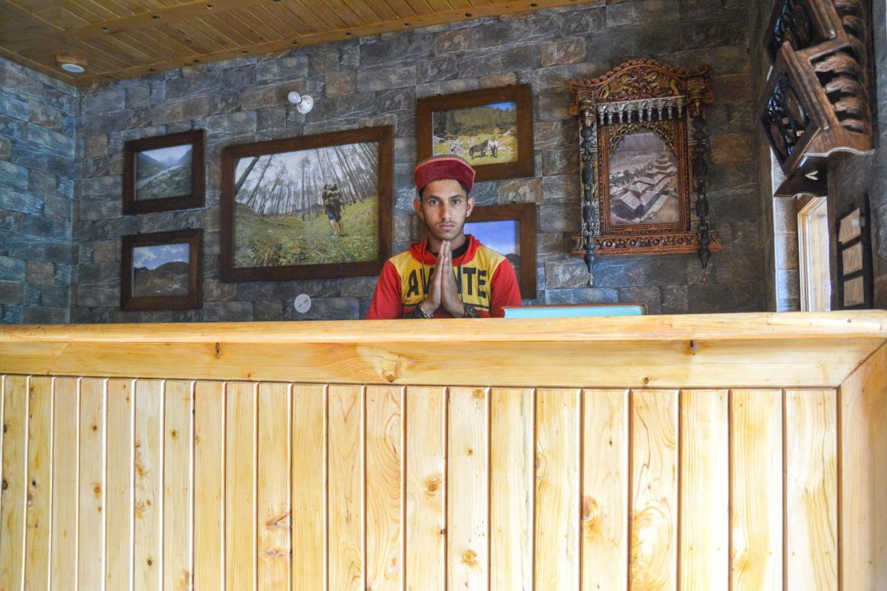 Tiger Fall Eco Resort Chakrāta Eksteriør bilde