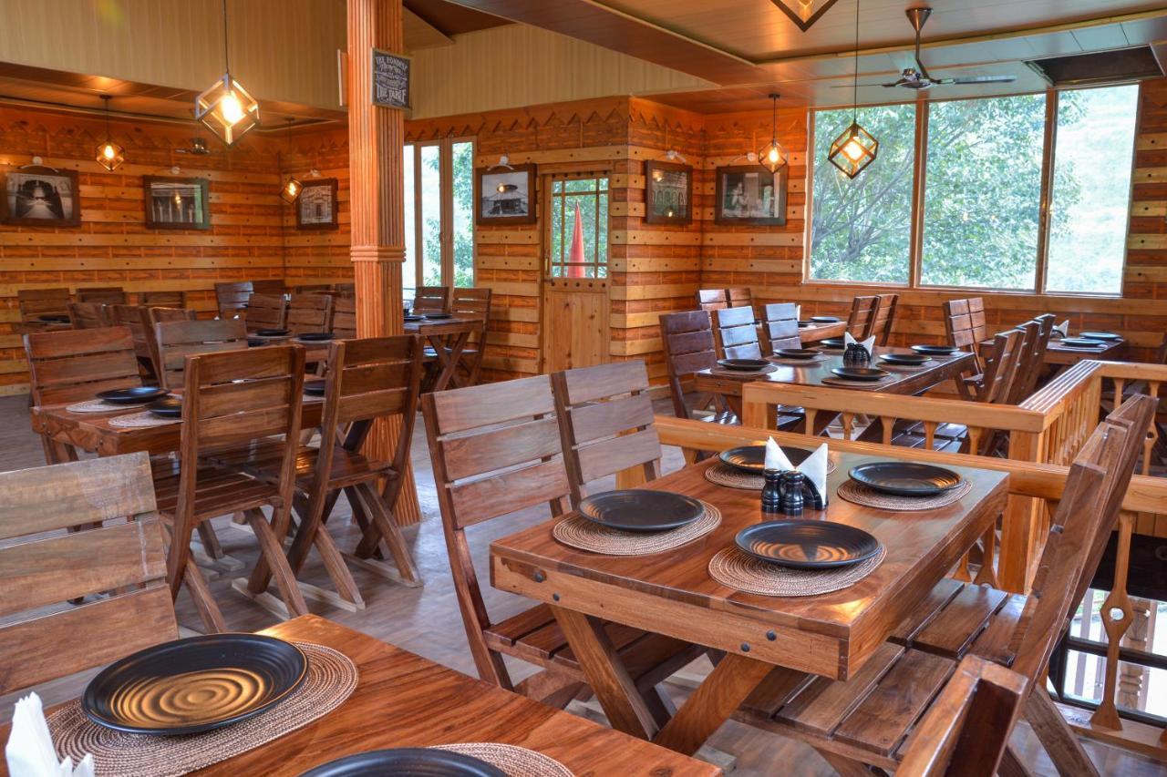 Tiger Fall Eco Resort Chakrāta Eksteriør bilde