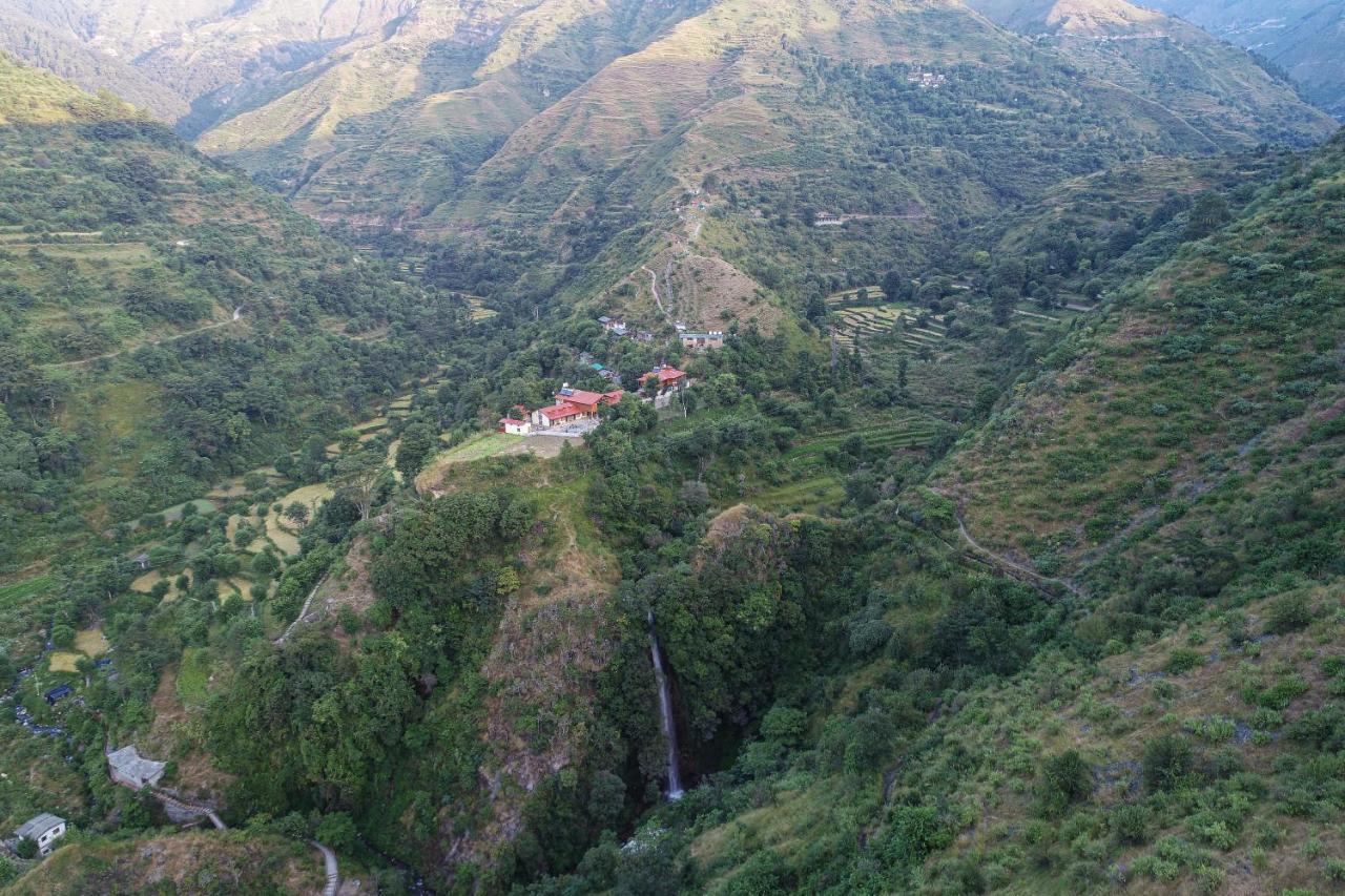 Tiger Fall Eco Resort Chakrāta Eksteriør bilde