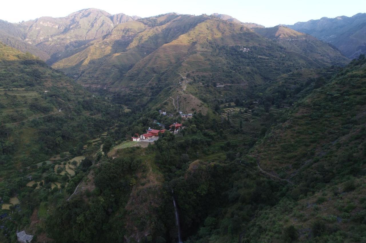 Tiger Fall Eco Resort Chakrāta Eksteriør bilde