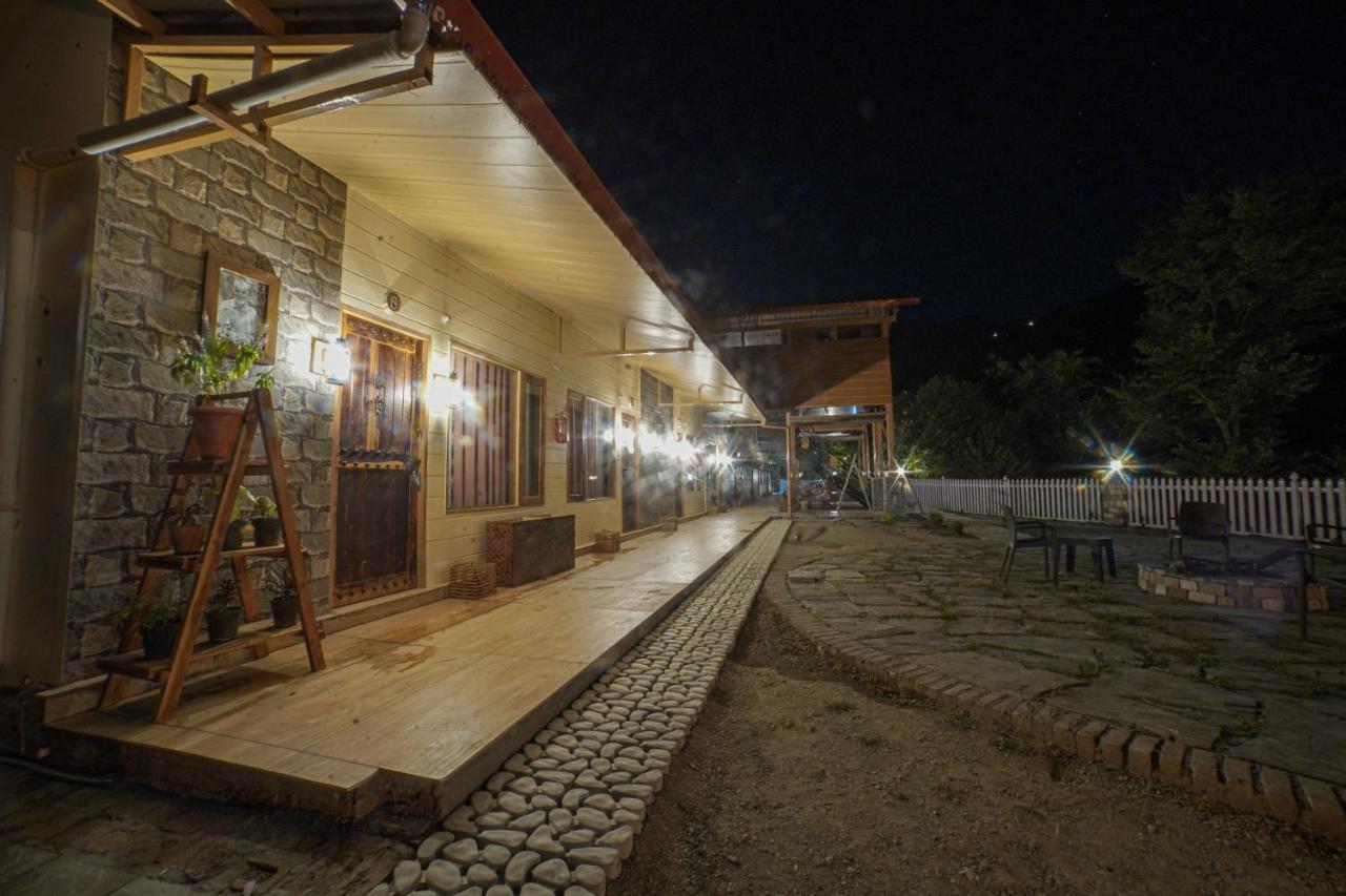 Tiger Fall Eco Resort Chakrāta Eksteriør bilde