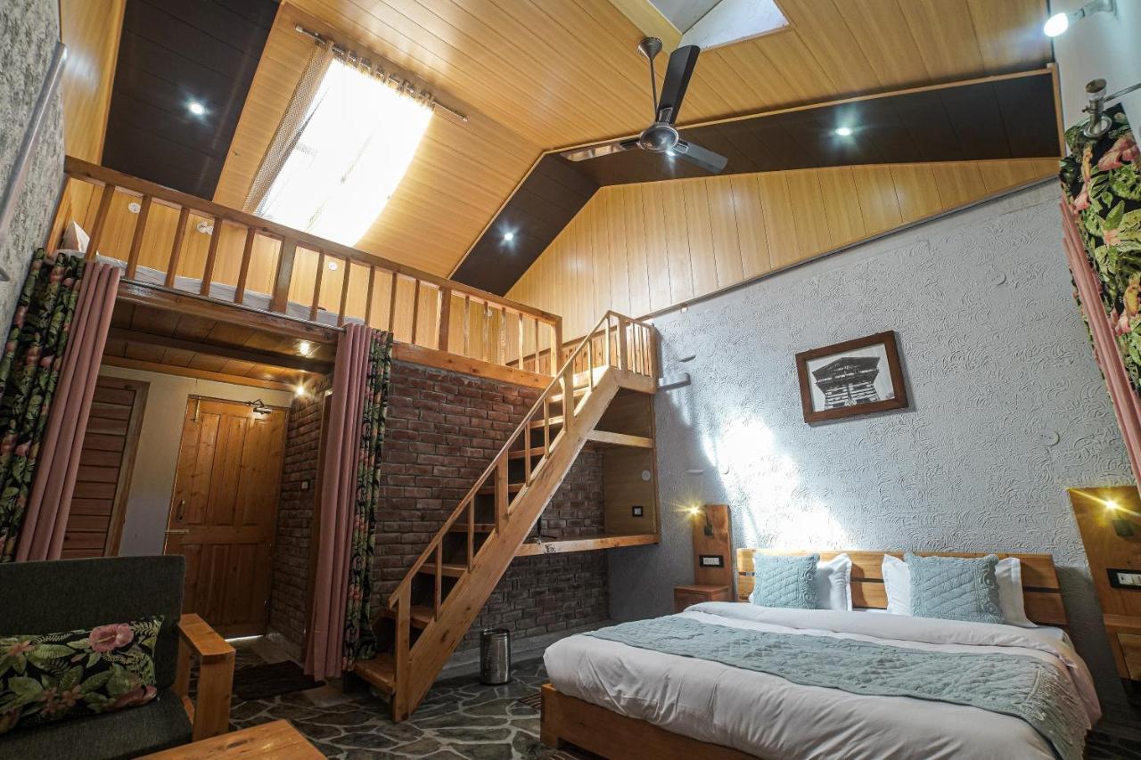 Tiger Fall Eco Resort Chakrāta Eksteriør bilde