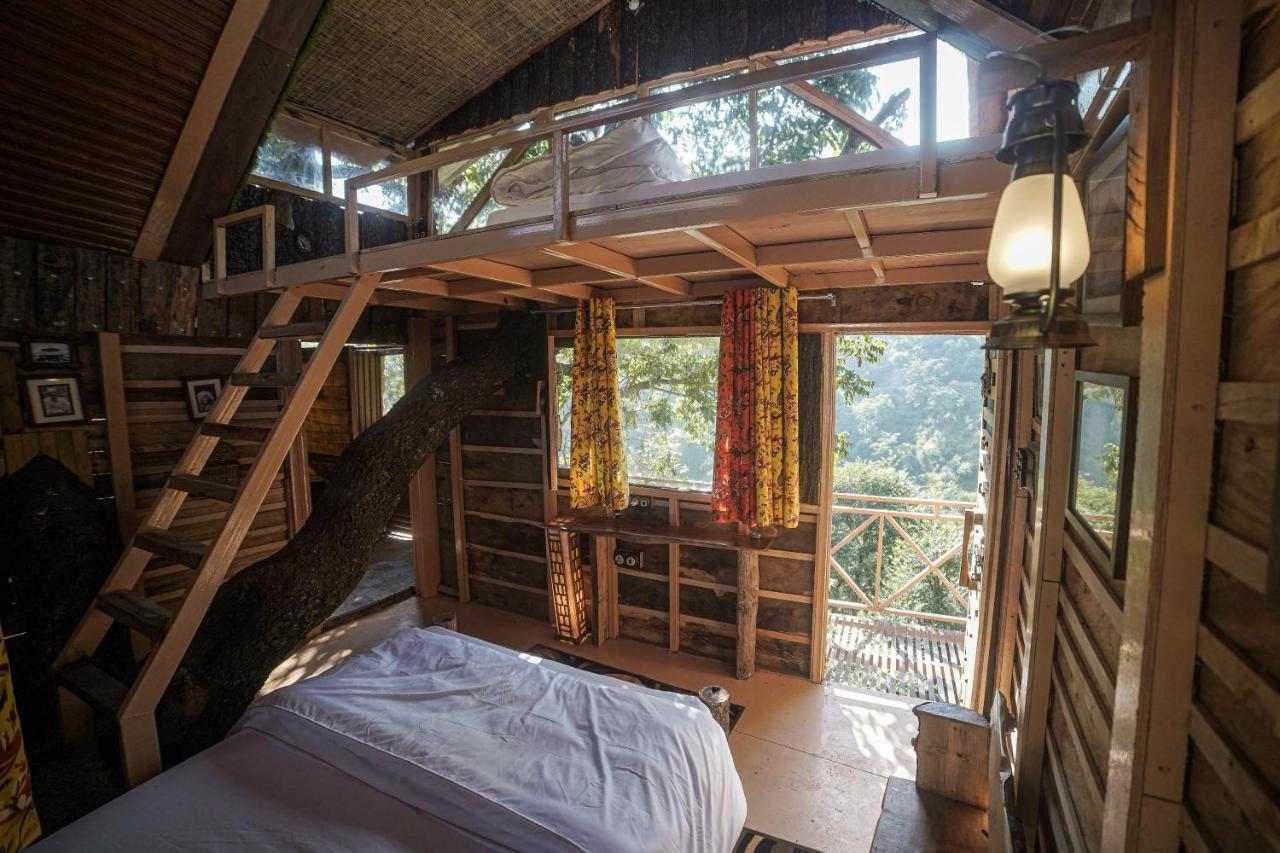 Tiger Fall Eco Resort Chakrāta Eksteriør bilde