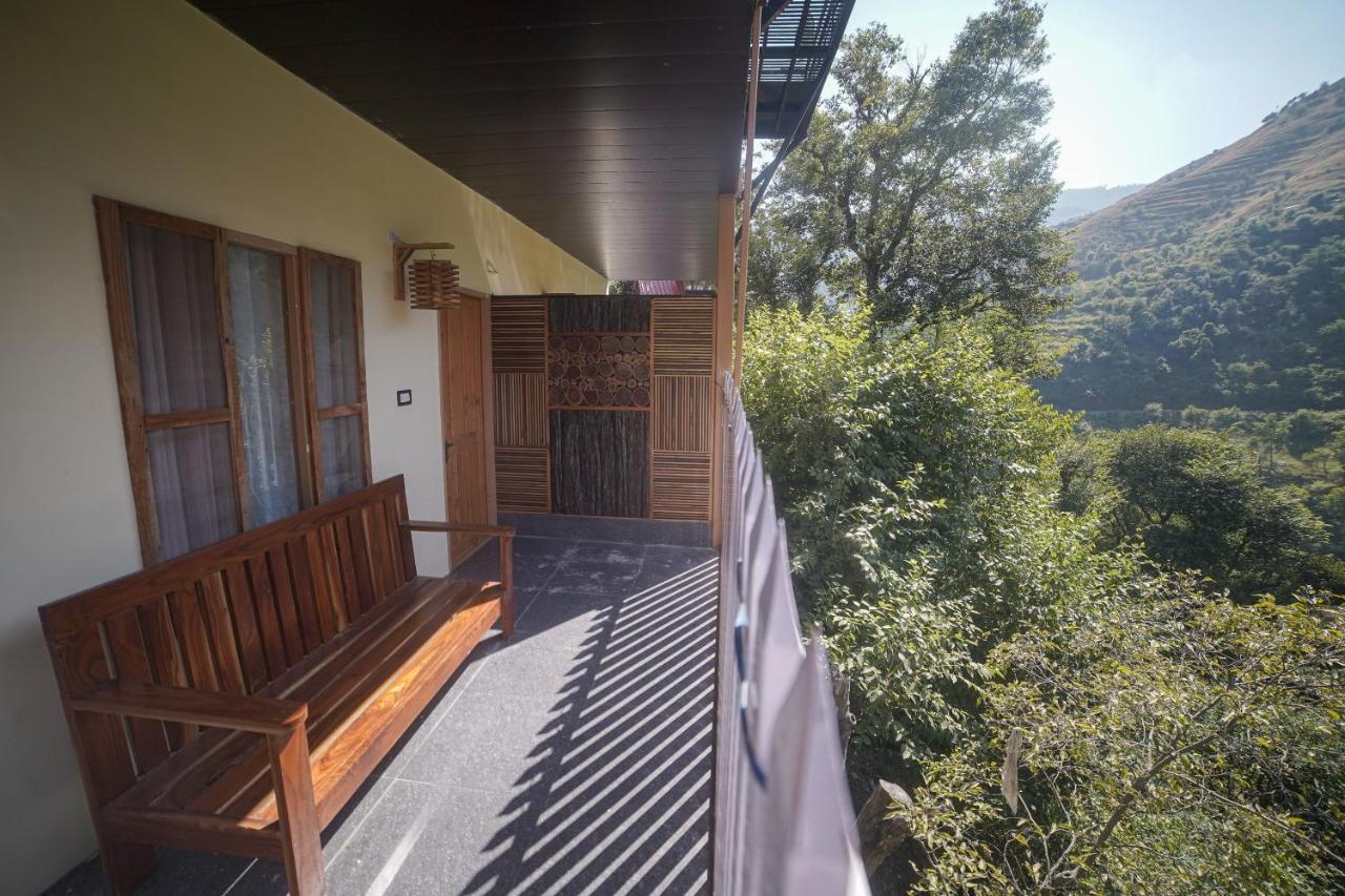 Tiger Fall Eco Resort Chakrāta Eksteriør bilde