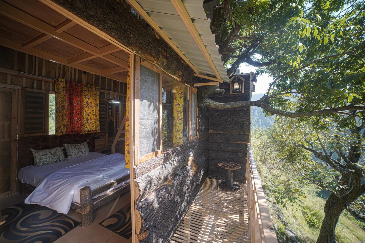 Tiger Fall Eco Resort Chakrāta Eksteriør bilde
