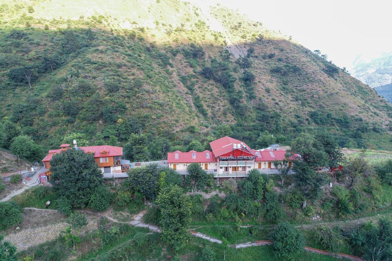 Tiger Fall Eco Resort Chakrāta Eksteriør bilde