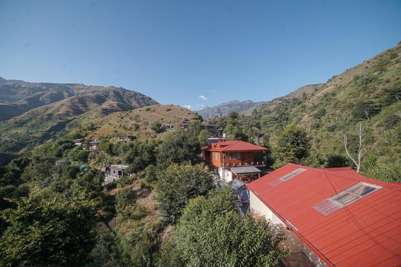 Tiger Fall Eco Resort Chakrāta Eksteriør bilde