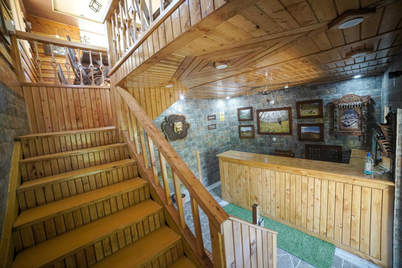 Tiger Fall Eco Resort Chakrāta Eksteriør bilde