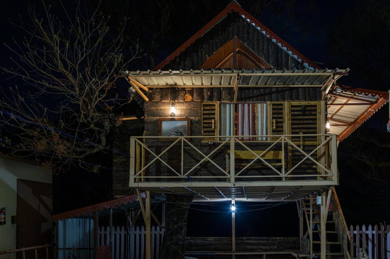 Tiger Fall Eco Resort Chakrāta Eksteriør bilde
