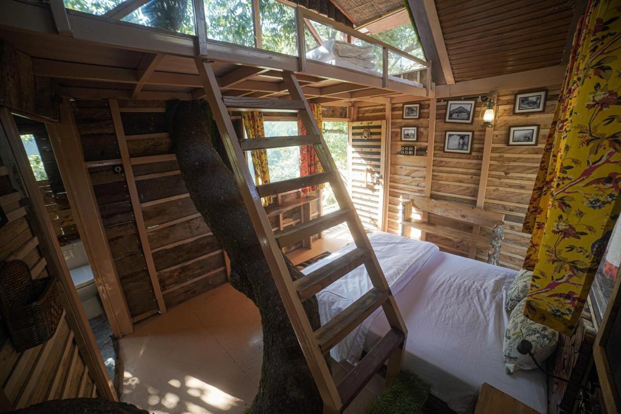 Tiger Fall Eco Resort Chakrāta Eksteriør bilde