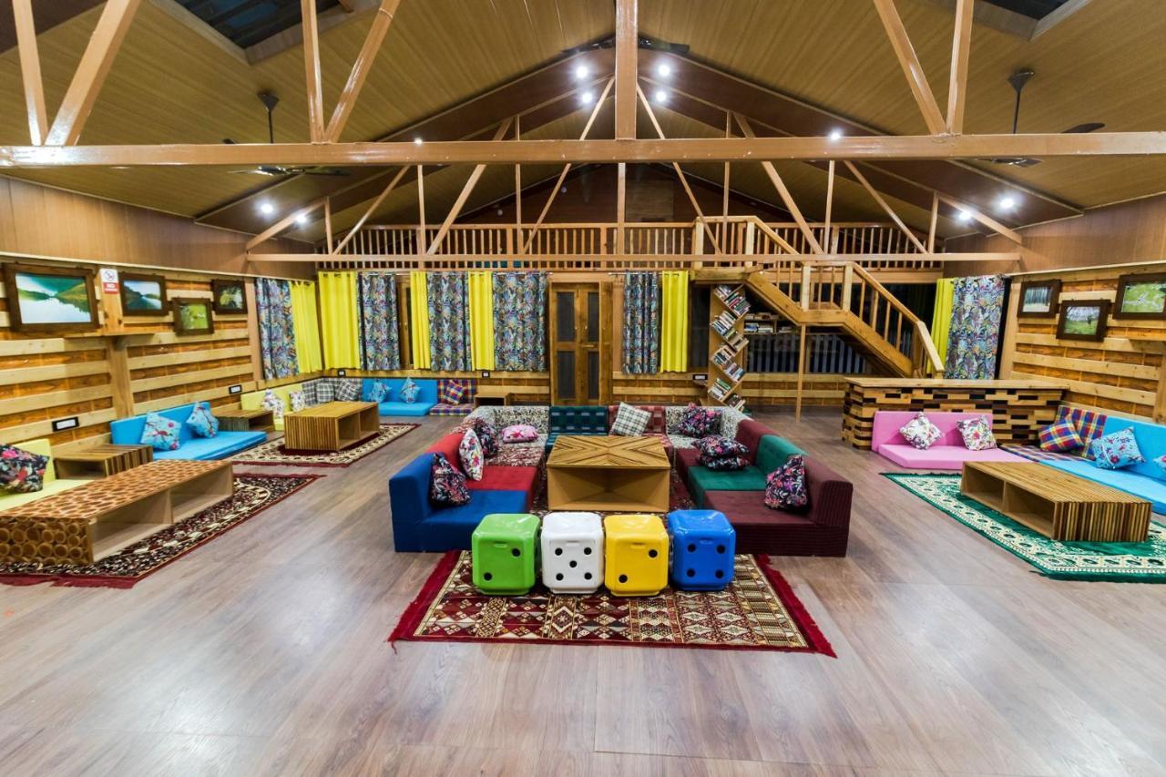 Tiger Fall Eco Resort Chakrāta Eksteriør bilde