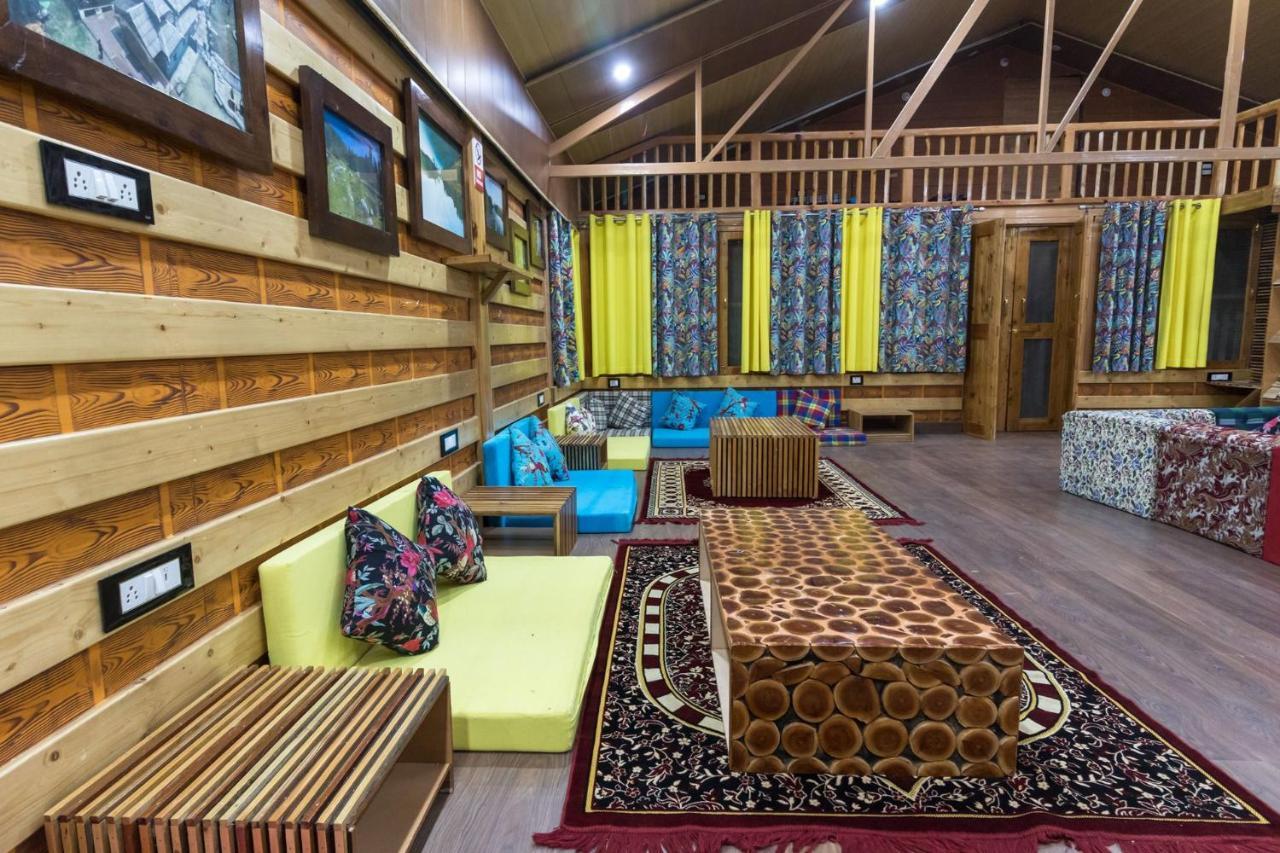 Tiger Fall Eco Resort Chakrāta Eksteriør bilde