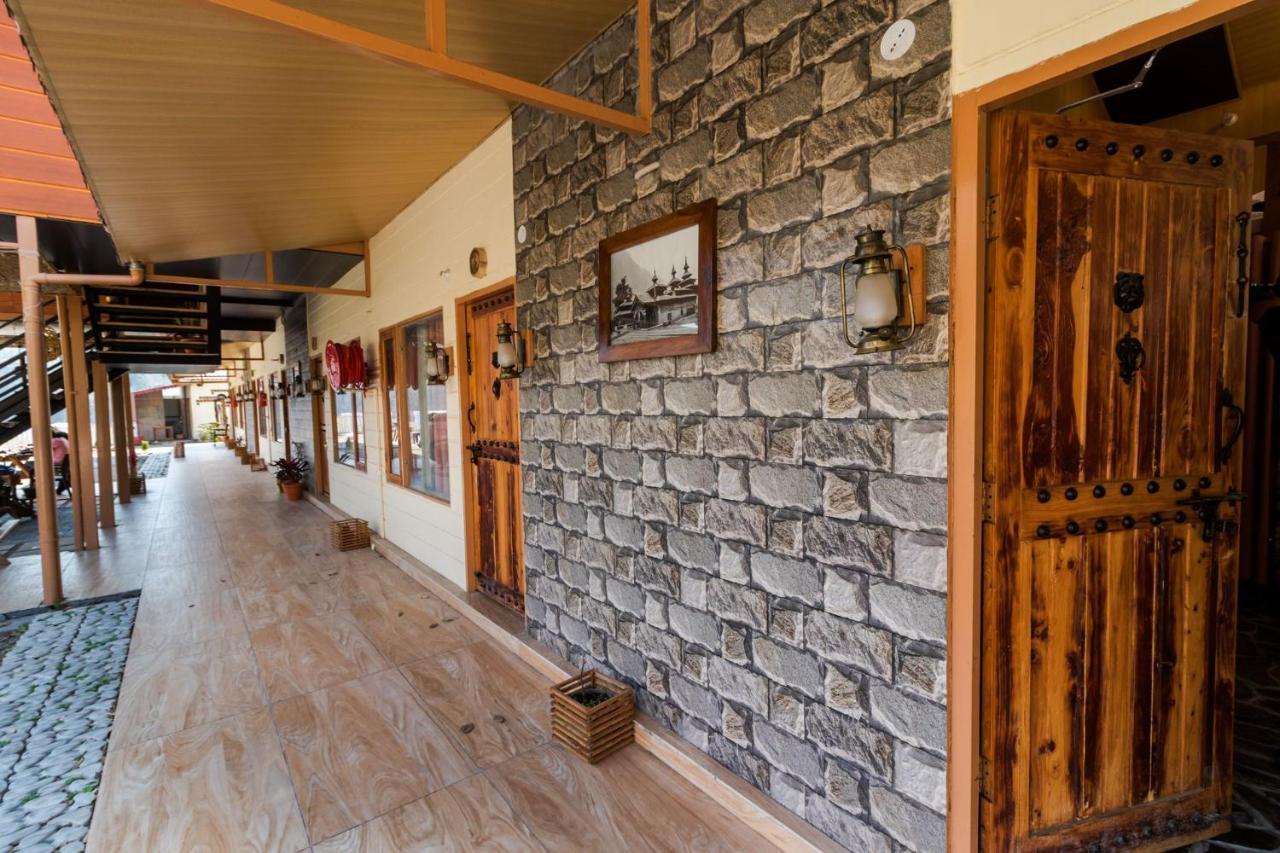 Tiger Fall Eco Resort Chakrāta Eksteriør bilde