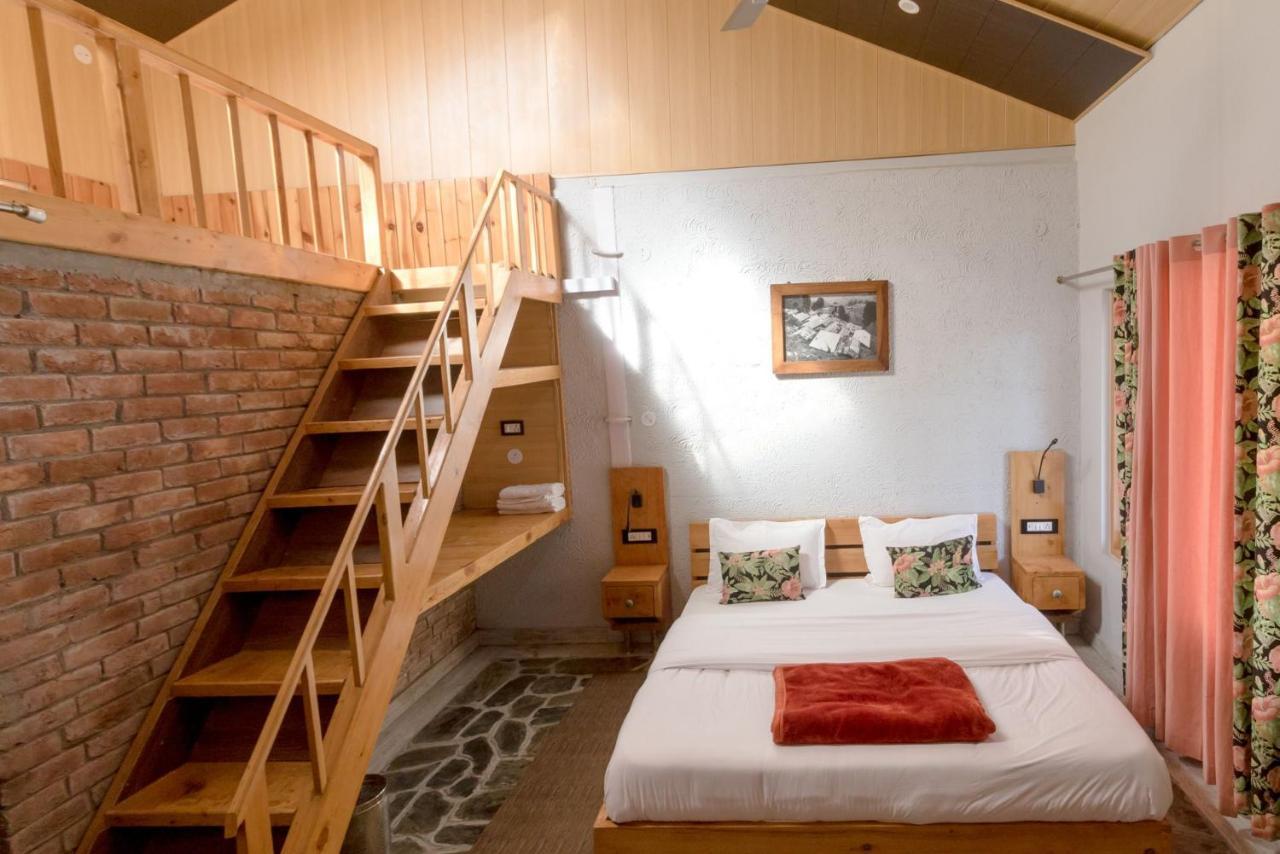 Tiger Fall Eco Resort Chakrāta Eksteriør bilde